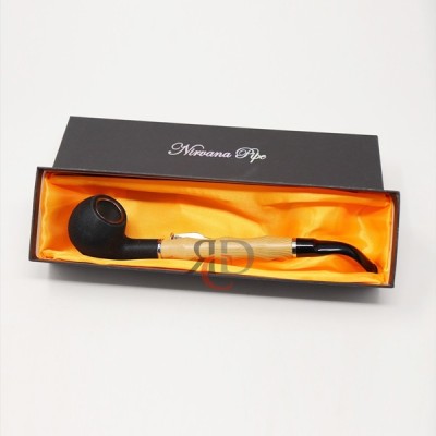 SMOKING WOODEN PIPE SWP123 1CT